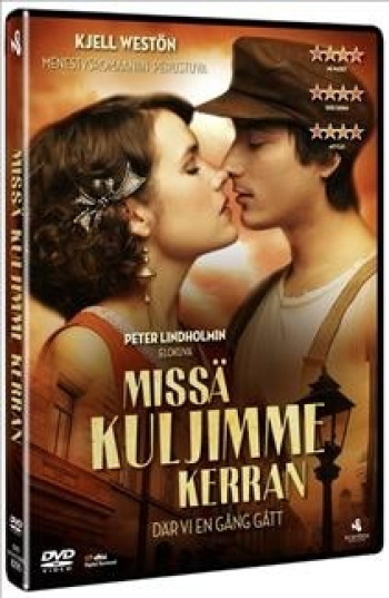 Missä kuljimme kerran (DVD)