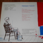 BELT & BRACES ROADSHOW BAND  Treasonous Thinking LP proge EX - pikkukuva 2
