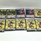 MTG - 65kpl Warhammer 40,000 Commander kortteja - pikkukuva 5