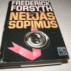 Frederick Forsyth Neljäs sopimus  -sid - pikkukuva 1