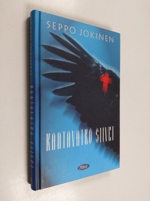 Seppo Jokinen : Kantavatko siivet