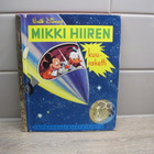 TAMMEN KULTAISET KIRJAT, MIKKI HIIREN KUURAKETTI no 31, 1973 - pikkukuva 1