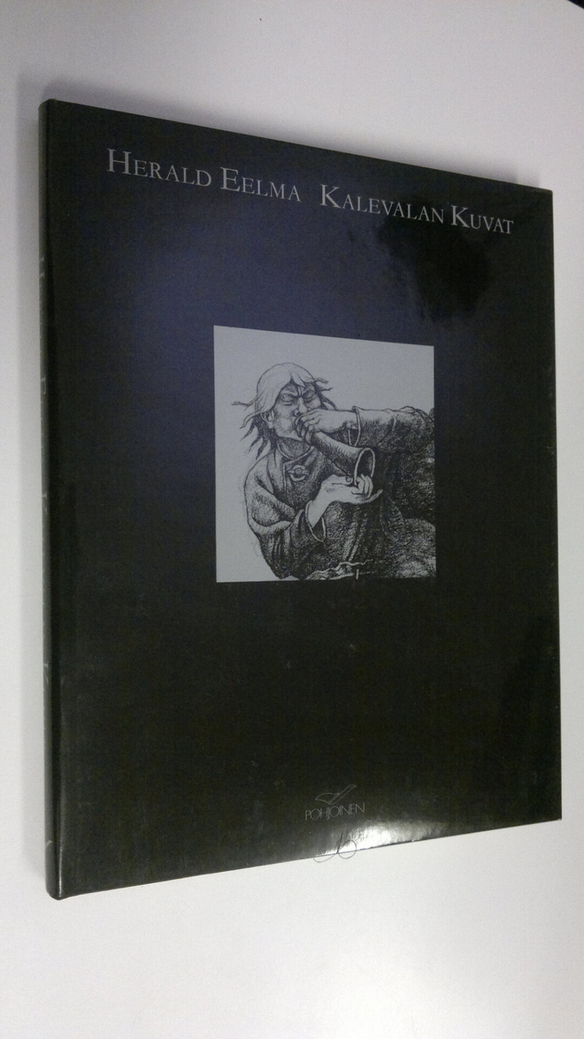 Herald Eelma : Kalevalan kuvat