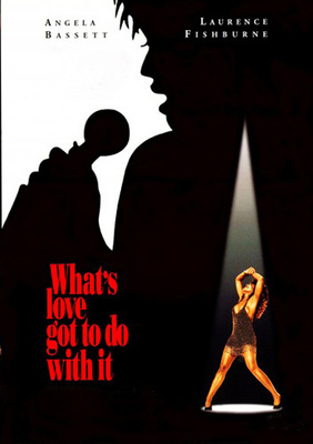 What's love got 1993 Tina Turner = A Bassett. SUOMITXT
