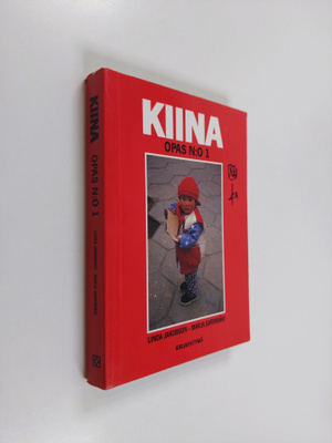 Linda Jakobson : Kiina : opas n:o 1