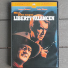 DVD: Mies Joka Ampui Liberty Valancen (James Stewart 1962) - pikkukuva 1