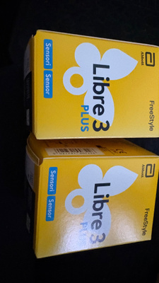 Libre 3 plus 2kpl