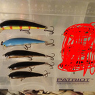 Nils Master  Finland Invincible 8cm  valitse yksi kuvasta - pikkukuva 4