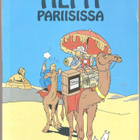 Callico, Huart: Tiltti Pariisissa, Atpe 1992, nid., K3 - pikkukuva 1