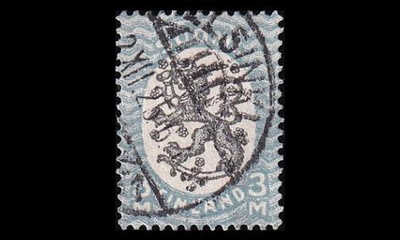 106 o M-17 3 mk Helsinki 2.XII.25 (1921)