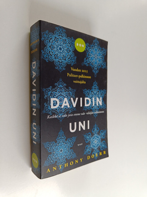 Anthony Doerr : Davidin uni