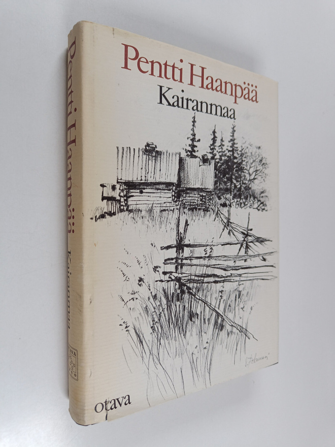 Pentti Haanpää : Kairanmaa : valitut jutut