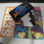 SERE FEAT NYLON BEAT - UUDESTAAN CD SINGLE - pikkukuva 1