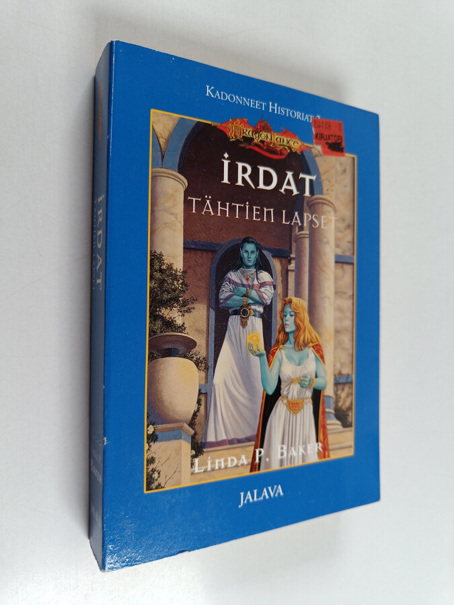 Linda P. Baker : Irdat : tähtien lapset
