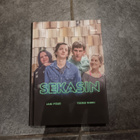Jani Pösö ja Teemu Nikki: Sekaisin kirja - pikkukuva 1