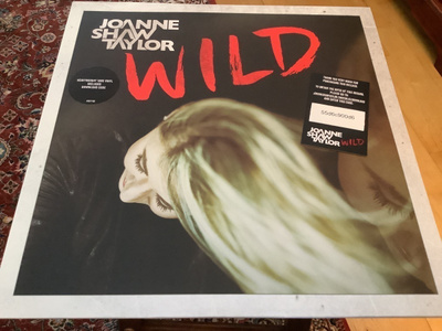 JOANNE SHAW TAYLOR - Wild