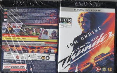Days Of Thunder	(84 204)	UUSI	-FI-	4K HD+BLUR		(2)	tom cruis