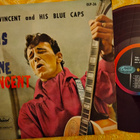 Gene Vincent 10"LP - pikkukuva 1