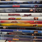 24 KPL MARVEL ELOKUVIA -Blu-Ray - pikkukuva 2