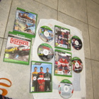 XBOX ONE - PELEJÄ 5 KPL - pikkukuva 1