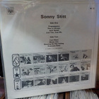 SONNY STITT - S/T  UK-67 M-/M- LP - pikkukuva 2
