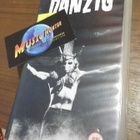 DANZIG - S/T VHS - pikkukuva 1