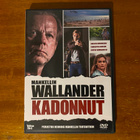 Wallander Kadonnut DVD - pikkukuva 1