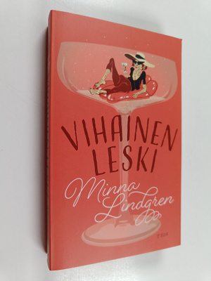 Minna Lindgren : Vihainen leski