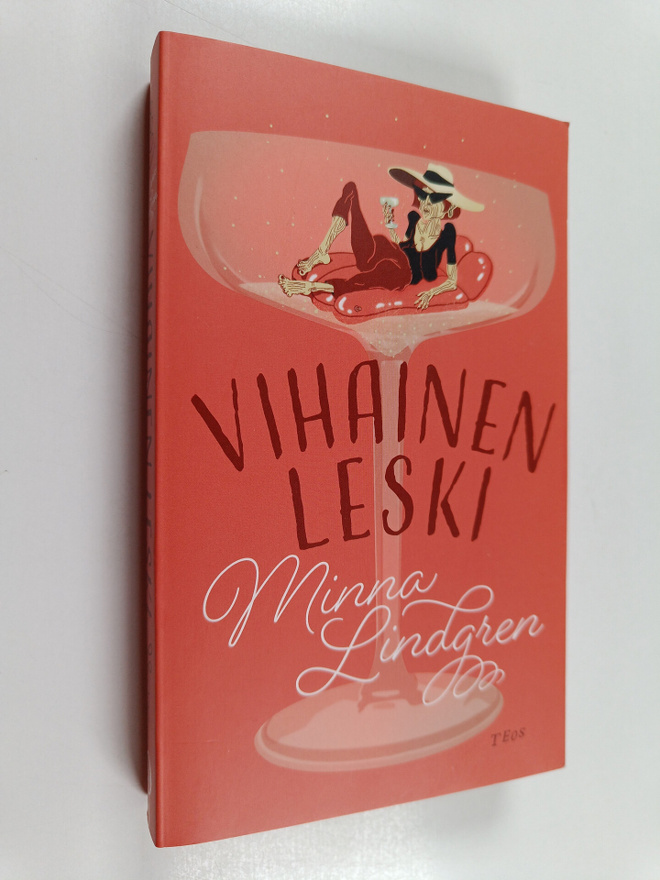 Minna Lindgren : Vihainen leski