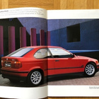 Esite BMW E36, 300-sarja Compact, 316i & 318ti,1995. 3-sarja - pikkukuva 2