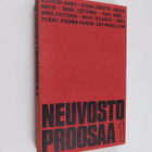 Esa Adrian : Neuvosto proosaa 1 : Vallankumouksesta sosia... - pikkukuva 1
