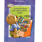 °°JUURI OIKEA KORTTI SINULLE...°° - KORTTI /KARTO (Kimalle) - pikkukuva 1