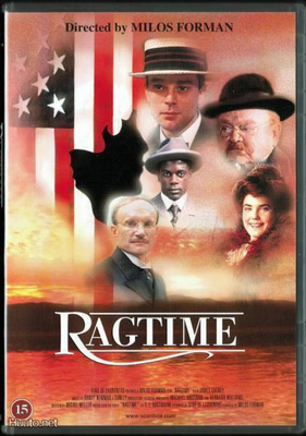 Ragtime - toivon ja vihan aika (1981) 8 Oscarin ehdokas!