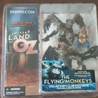 McFarlane Toys Twisted Land of Oz The Flying Monkeys Uusi - pikkukuva 1