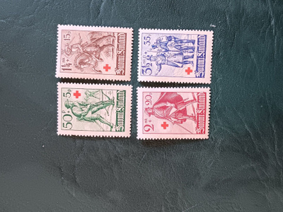 1940 PR-sarja postituoreet **
