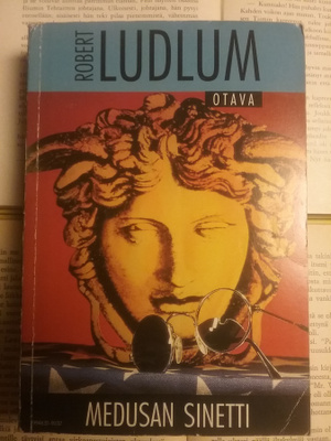 Robert Ludlum - Medusan sinetti (nid.)