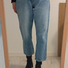H&M Musta viskoosineulepoolo ( S/M ) - pikkukuva 3