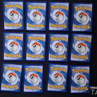 Pokemon kortit 12kpl (#110 Paradox Rift) - pikkukuva 2
