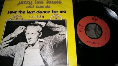 Jerry Lee Lewis sinkku