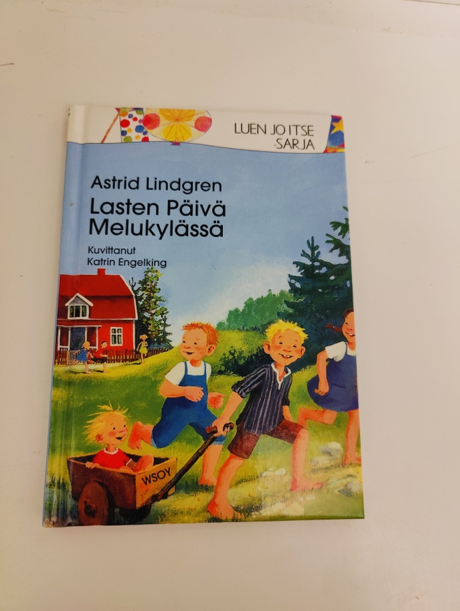 Astrid Lindgren; Lasten päivä Melukylässä