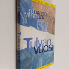Eduardo Mendoza : Tulvan vuosi - pikkukuva 1