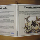 C64: Financial Cookbook (Electronic Arts) LP/albumikotelo! - pikkukuva 3