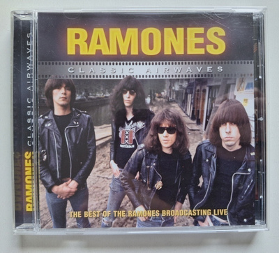 Ramones Classic Airwaves CD