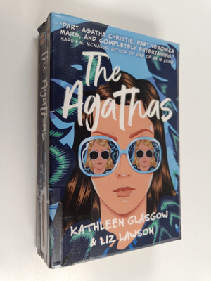 Kathleen Glasgow : The Agathas