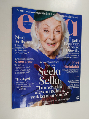 Eeva : Tammikuu 2025