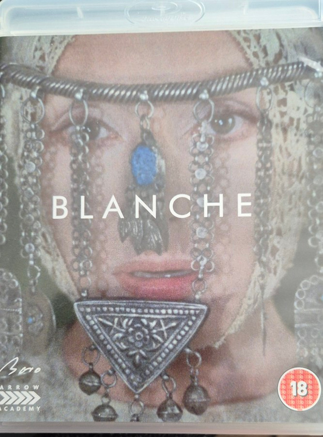 BLANCHE -Blu-Ray