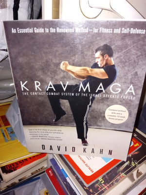 Kahn : Krav Maga ( SIS POSTIKULU  )