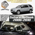 Saturn Outlook Sisätilan LED-sarja 10-osainen - pikkukuva 1