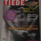 Tiede -lehtiä - pikkukuva 1