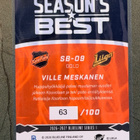 VILLE MESKANEN KOOKOO SEASON’S BEST GOLD /100 - pikkukuva 2